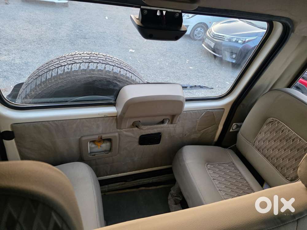 Mahindra Bolero B6 (o), 2021, Diesel