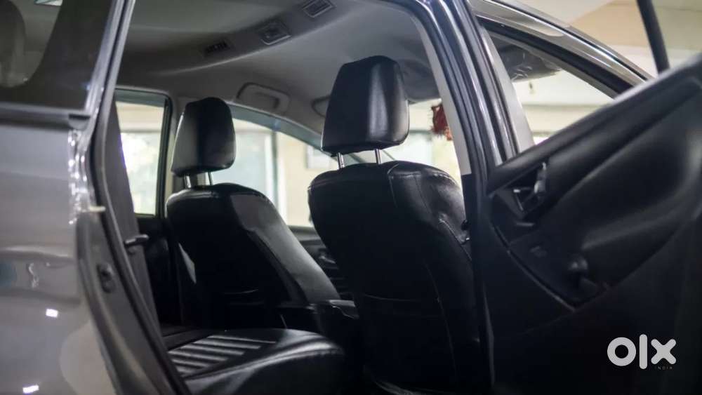 Toyota Innova Crysta [2020-ongoing] 2.7 Gx Mt 7 Str, 2019, Petrol