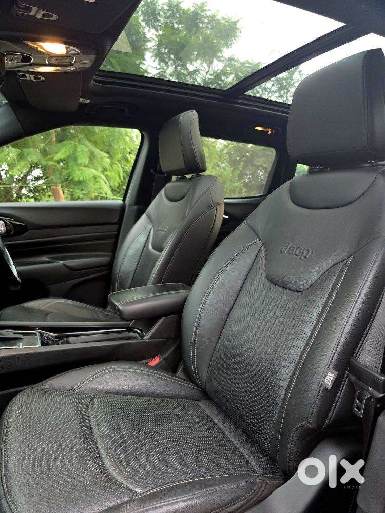 Jeep Compass Model S (o) Diesel 4x4 At, 2021, Diesel