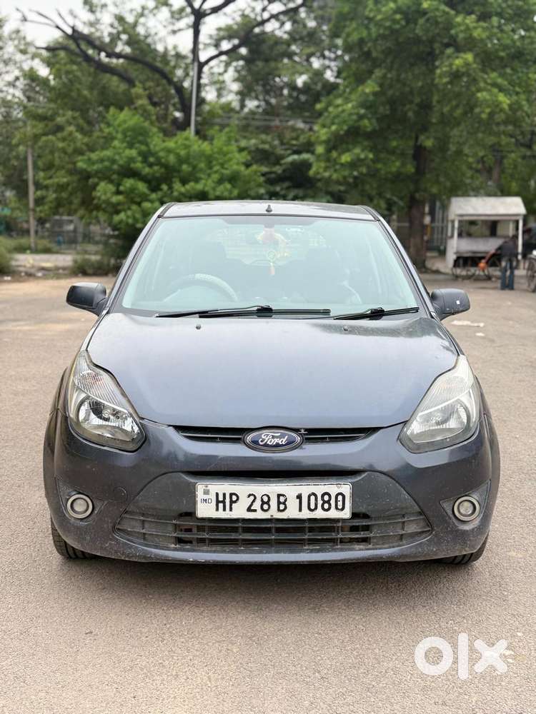 Ford Figo 1.5d Titanium Mt, 2011, Diesel