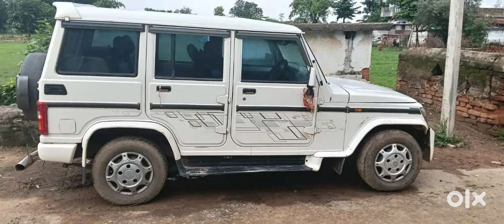 Mahindra Bolero Diesel 2019