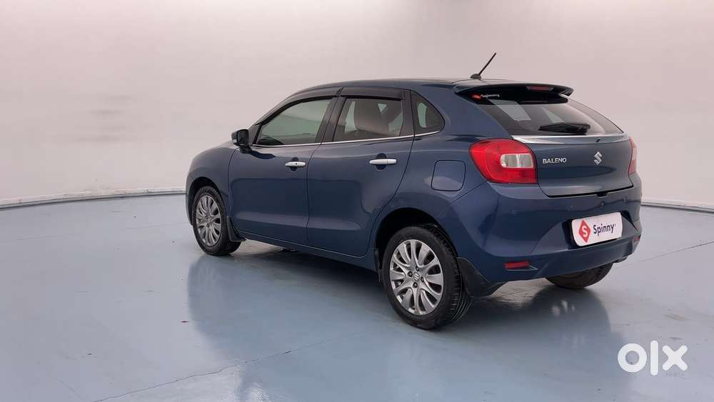Maruti Suzuki Baleno 1.2 Zeta, 2017, Petrol