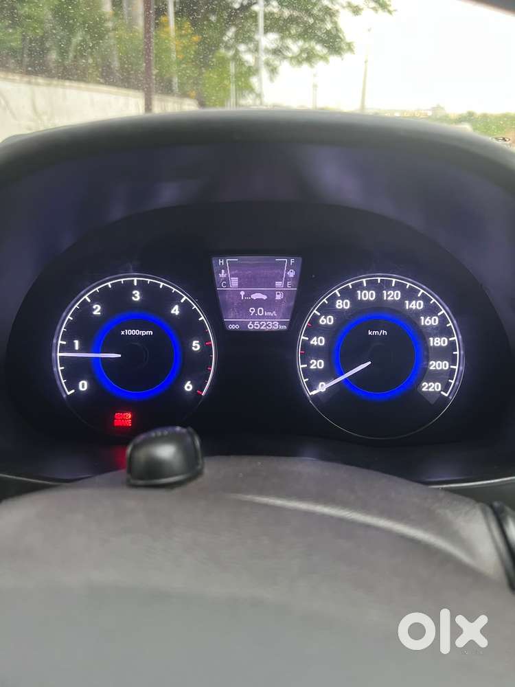 Hyundai Verna [ ] Fluidic 4s 1.6 Crdi Sx (o), 2018, Diesel