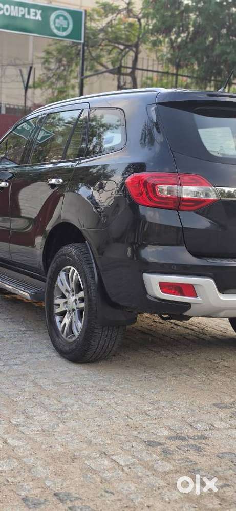 Ford Endeavour 3.2 Titanium At 4x4, 2016, Diesel