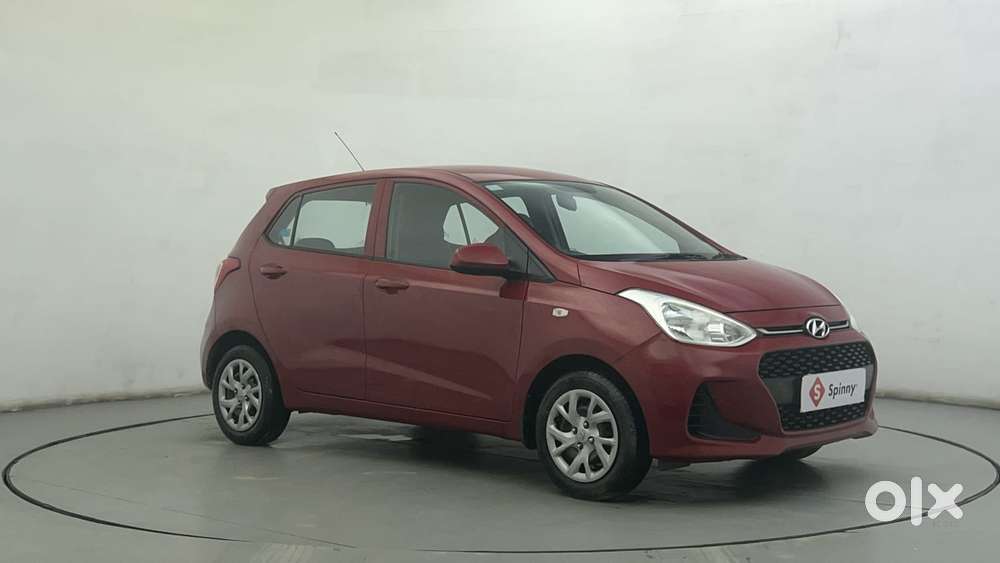 Hyundai Grand I10 1.2 Kappa Magna, 2018, Petrol