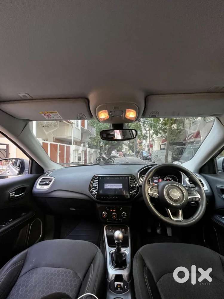 Jeep Compass 2.0 Sport Diesel, 2018, Diesel