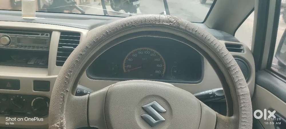 2007 Maruti Suzuki Estilo Lx Petrol Manual