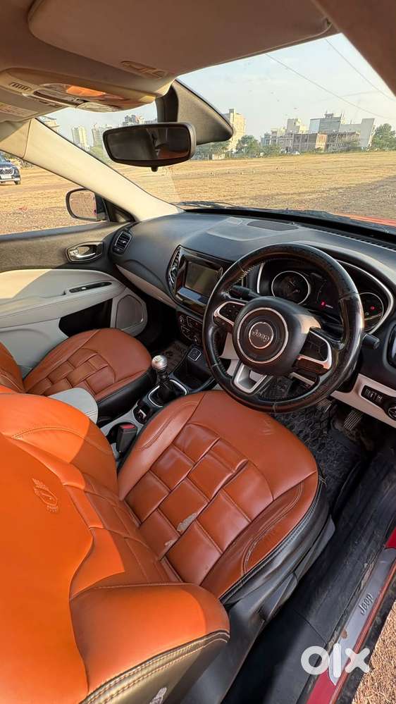 Jeep Compass 2.0 Limited, 2018, Diesel