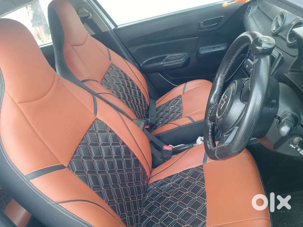 Maruti Suzuki Swift 2021