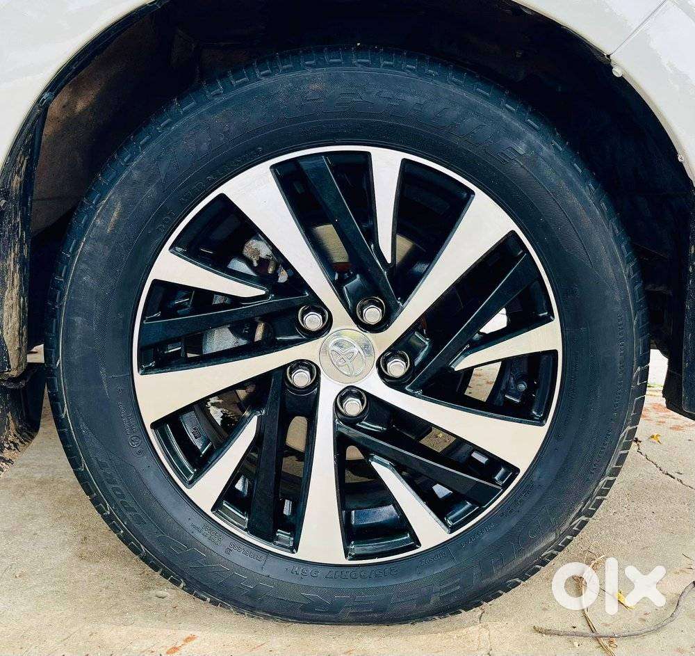 Toyota Innova Crysta Zx 2.4 Diesel 7 Seater, 2021, Diesel