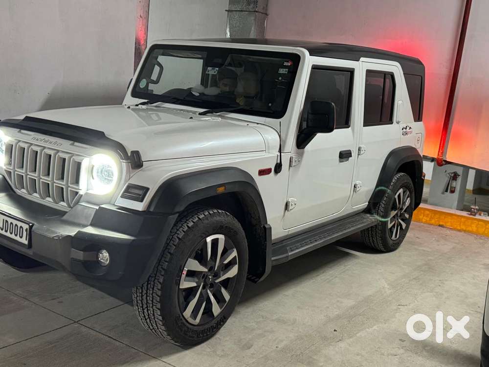 Mahindra Thar Roxx Ax5l Rwd Diesel At, 2025, Diesel