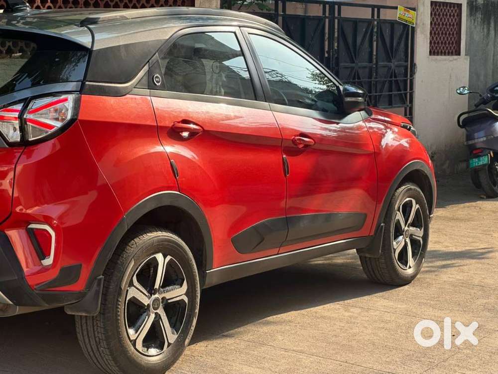 Tata Nexon Lux Edition Top Model