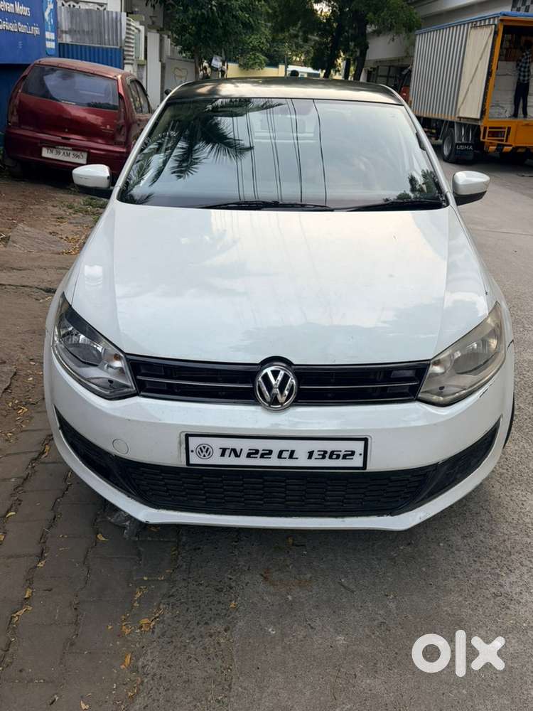 Volkswagen Polo Diesel 2013