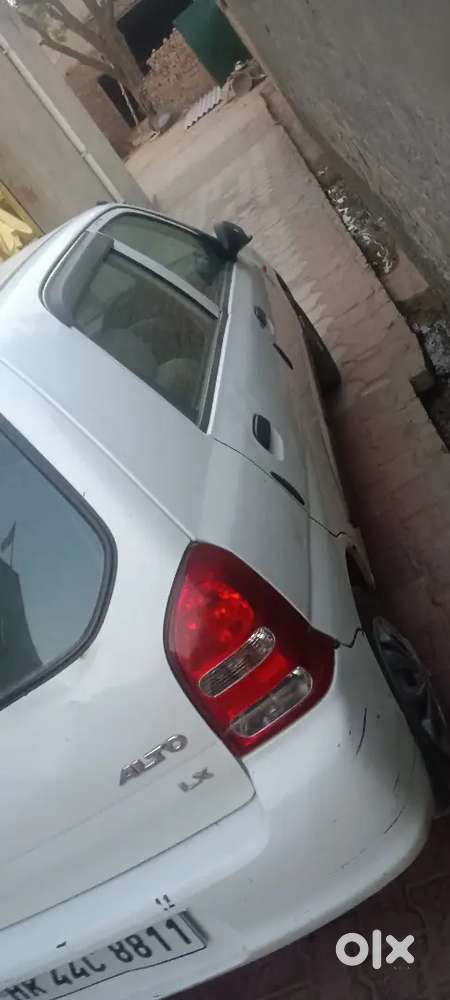 Alto  2010 Model 2030 Tak Kagaj Complete Hai Lpg Tank Laga Hua Hai