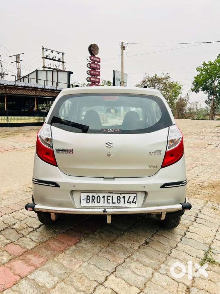Maruti Suzuki Alto K10 Vxi (o), 2019, Petrol