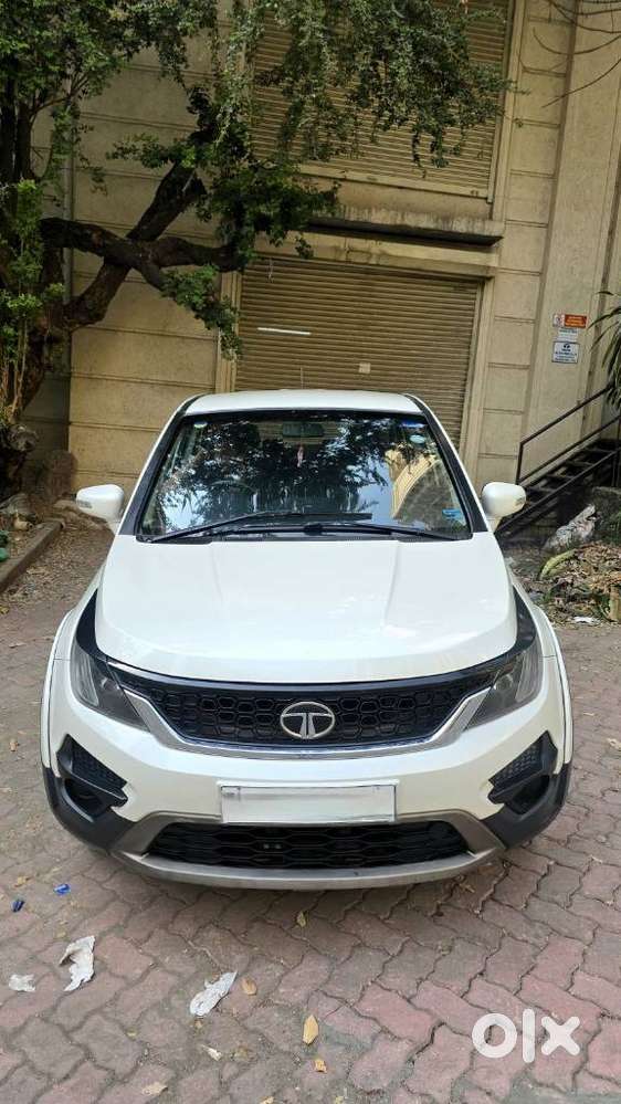 Tata Hexa Xm Plus, 2017, Diesel