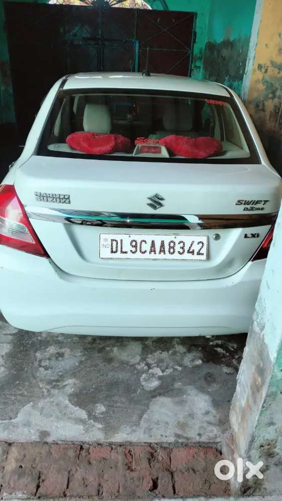 Swift Dzire Petrol Manual 2015 Model