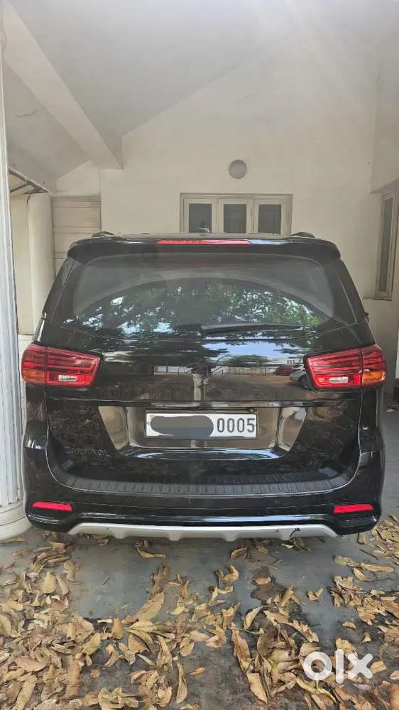 Kia Carnival 2022 Diesel Well Maintained