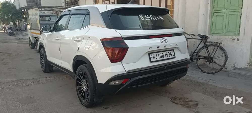 Hyundai Creta Facelift 2022 Diesel Well Maintained
