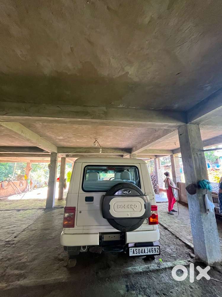 Mahindra Bolero Power Plus 2020