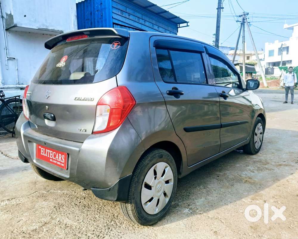 Maruti Suzuki Celerio Vxi(o), 2016, Petrol