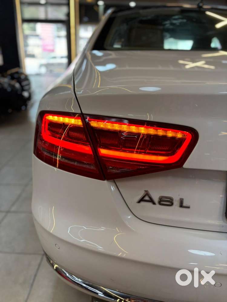 Audi A8 L 3.0 Tdi Quattro, 2012, Diesel