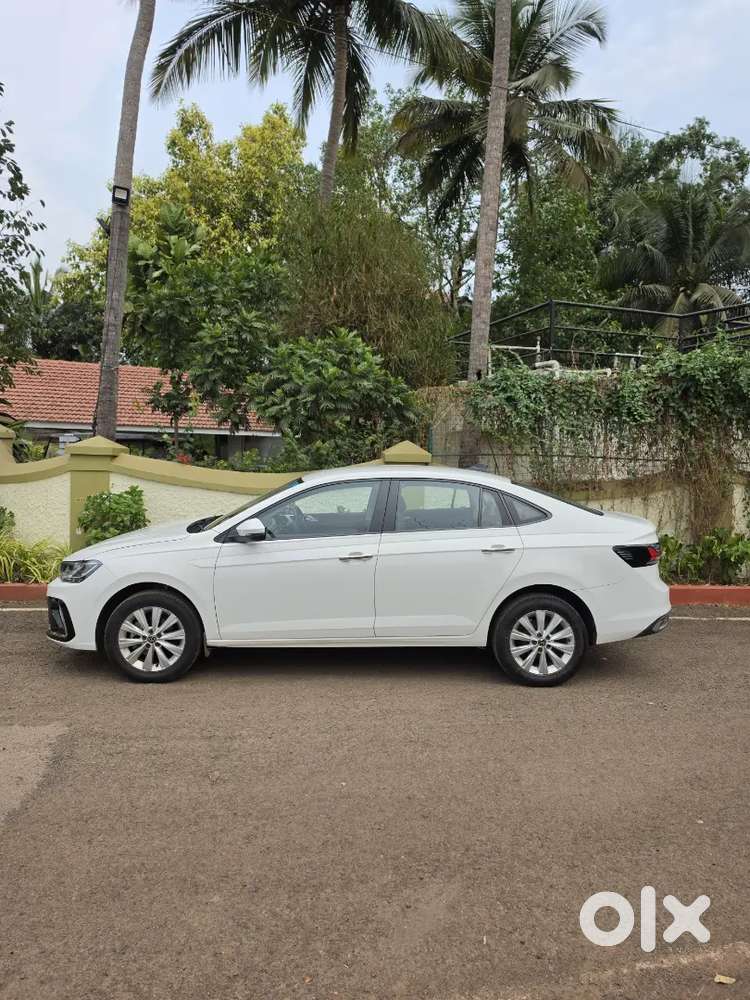 Volkswagen Virtus 5000kms Driven Only