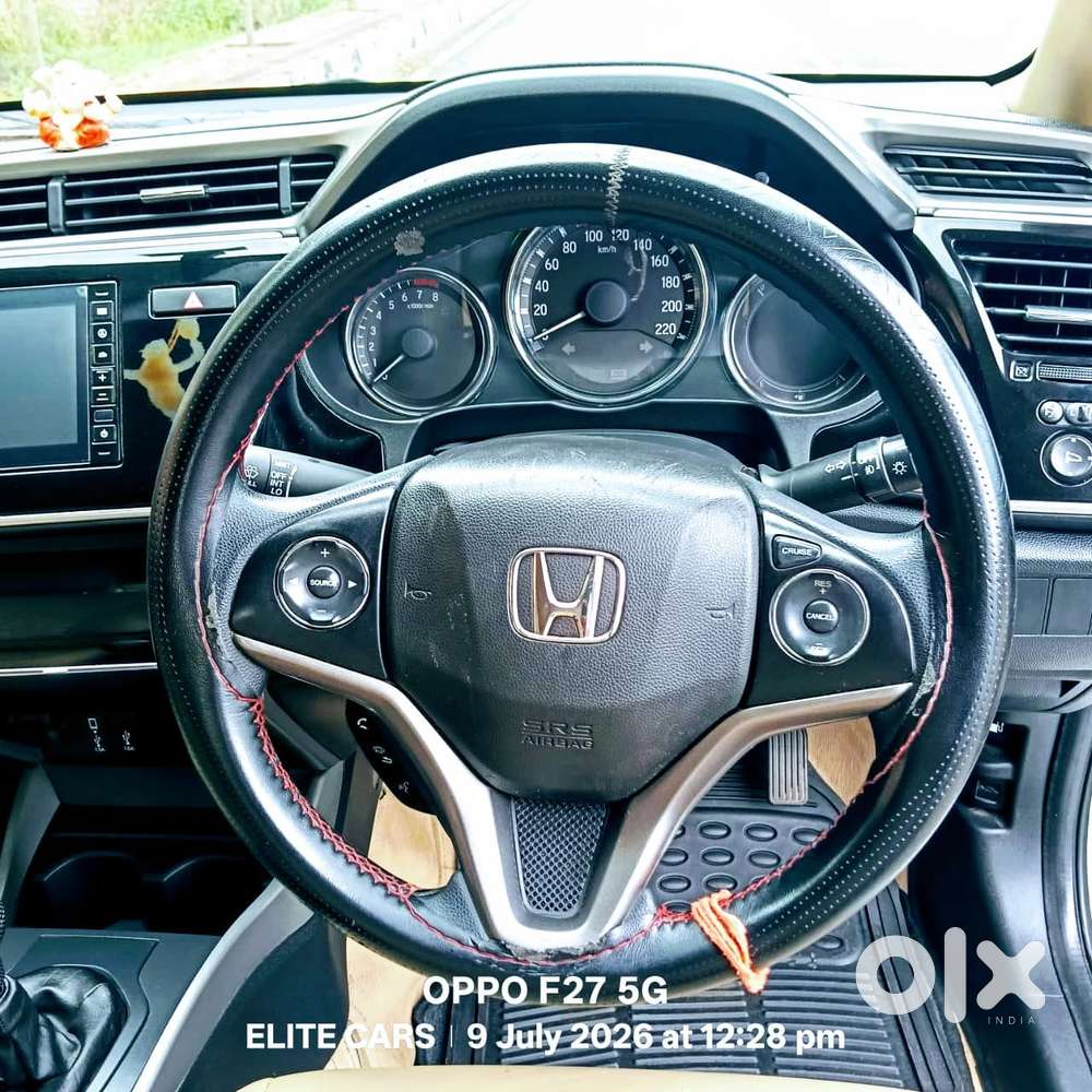 Honda City V Inspire, 2022, Petrol