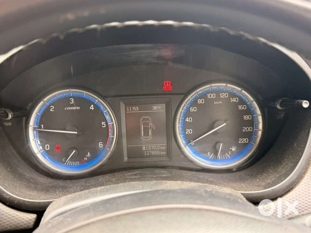 Maruti Suzuki S Cross 2016