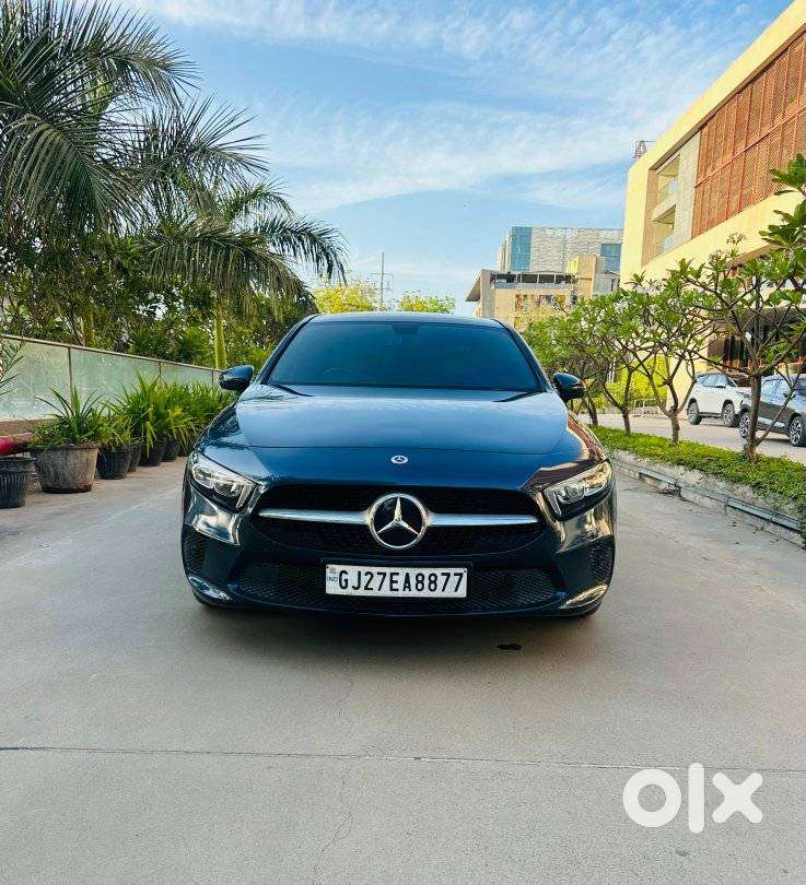 Mercedes-benz A-class Limousine 2.0 A 200 D, 2022, Diesel