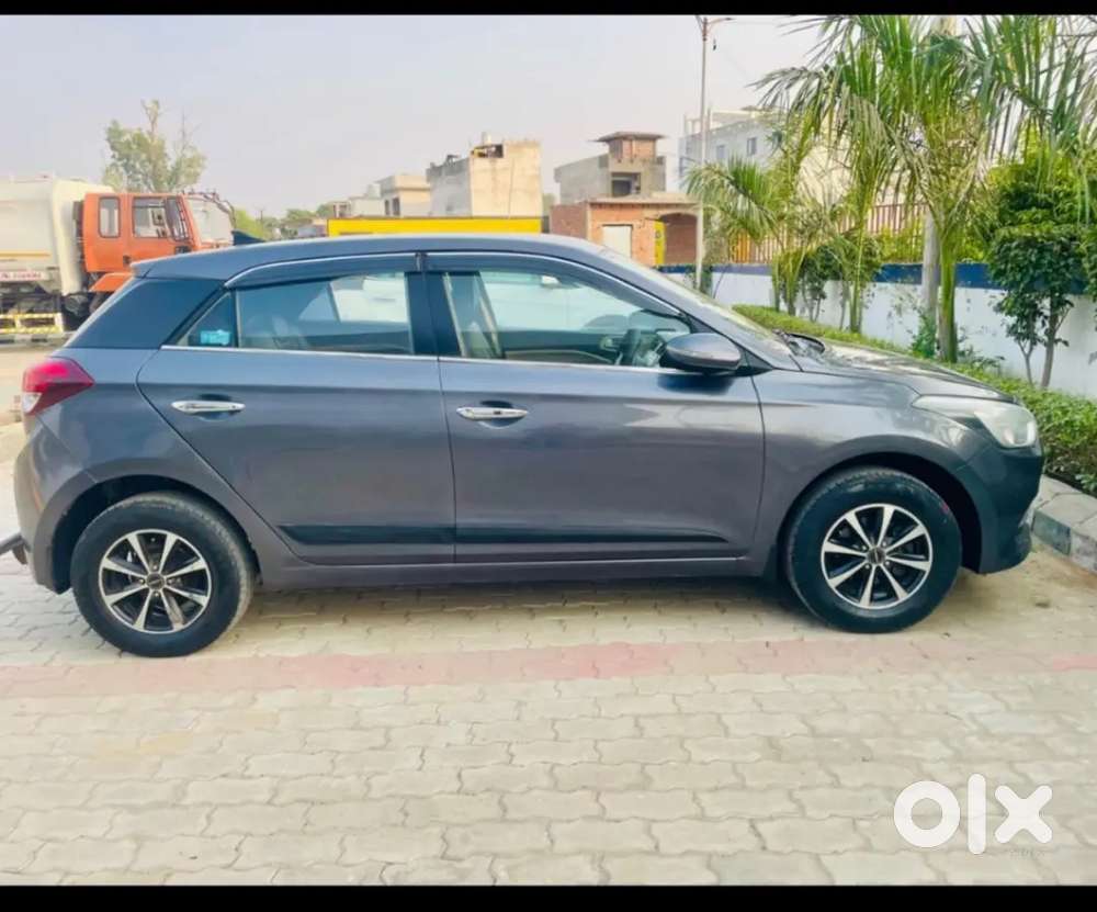 Hyundai I20 Active 2017
