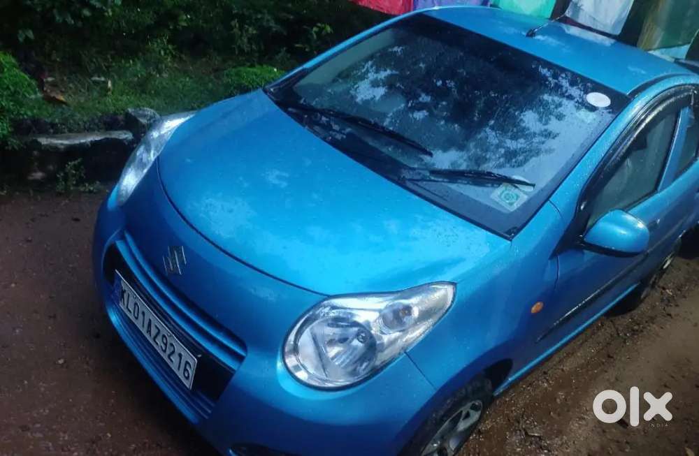 Maruti Suzuki A-star 2010 Petrol 112000 Km Driven