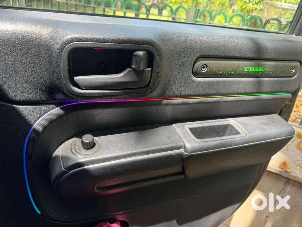 Mahindra Thar 2021 Diesel 80000 Km Driven