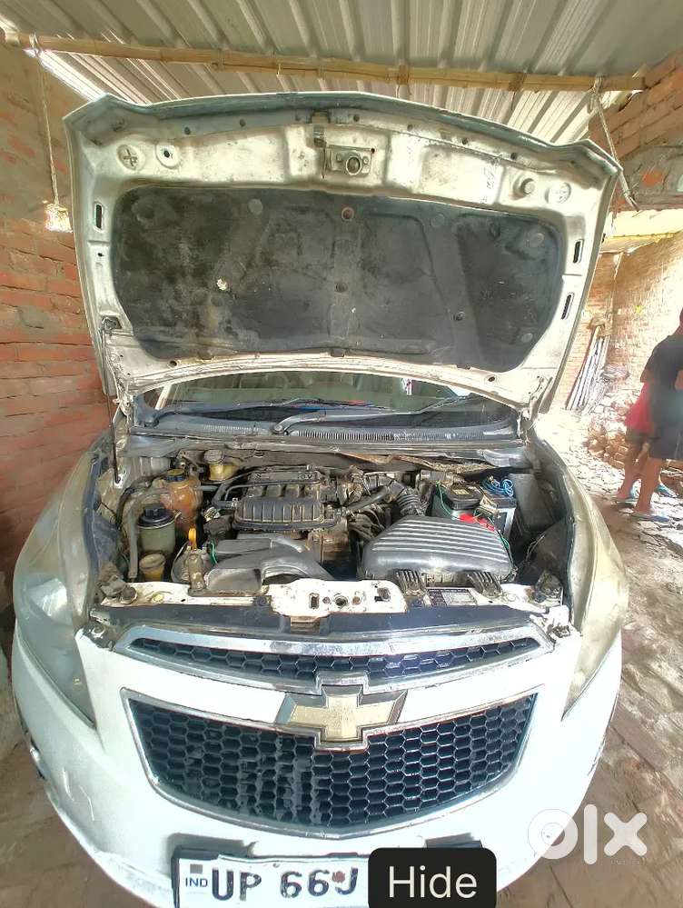 Chevrolet Beat Lt 2011