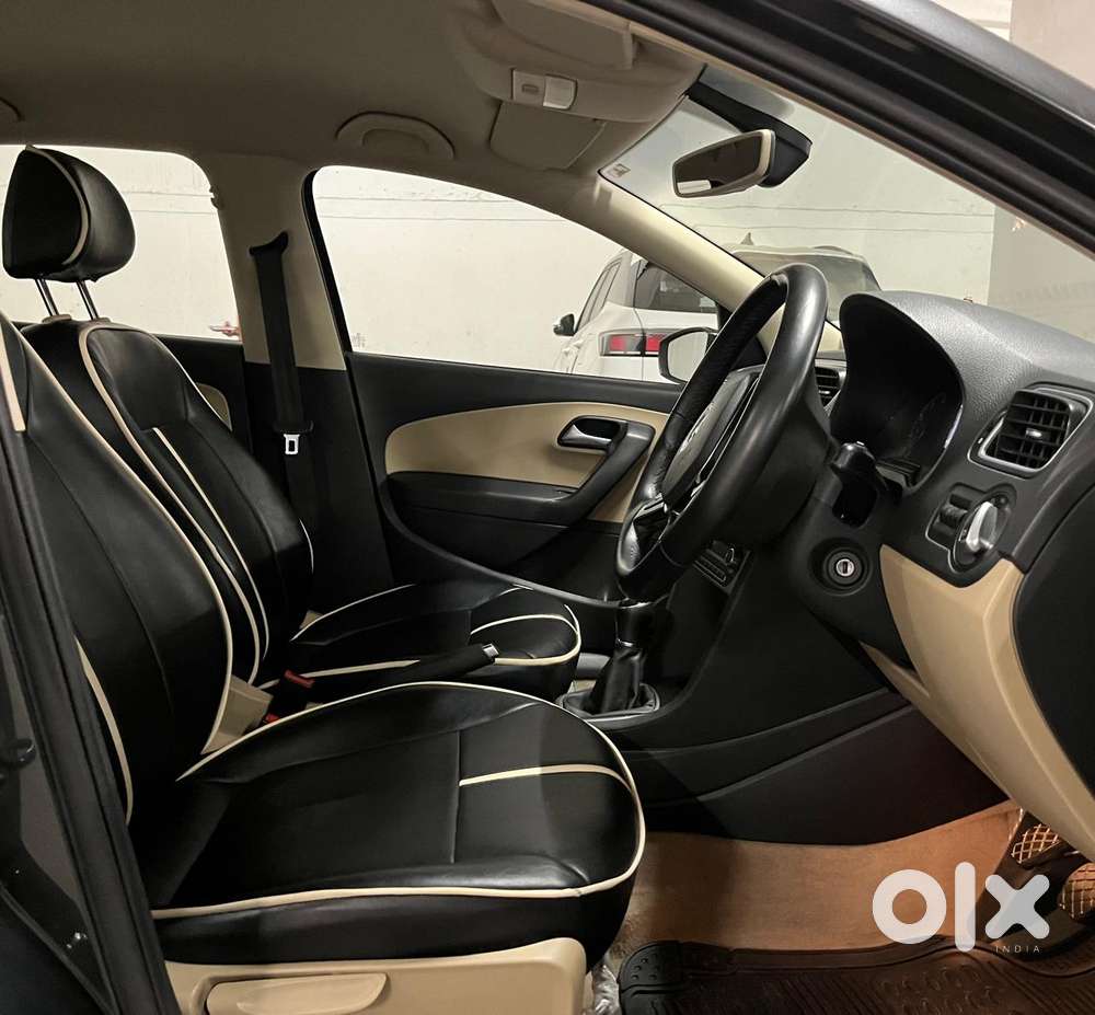 Volkswagen Polo 1.2 Mpi Highline Plus, 2016, Petrol