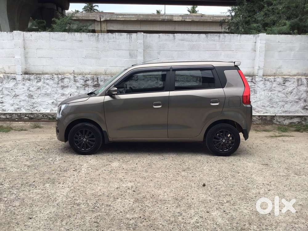 Maruti Suzuki Wagon R 1.2 Zxi Plus, 2025, Petrol
