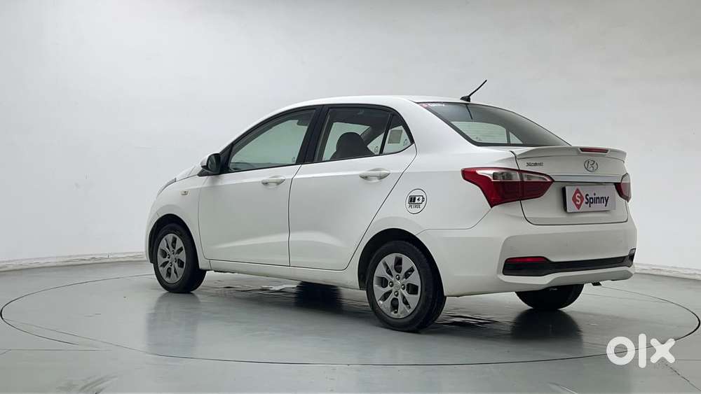 Hyundai Xcent 1.2 Vtvt Sx Option, 2019, Cng & Hybrids