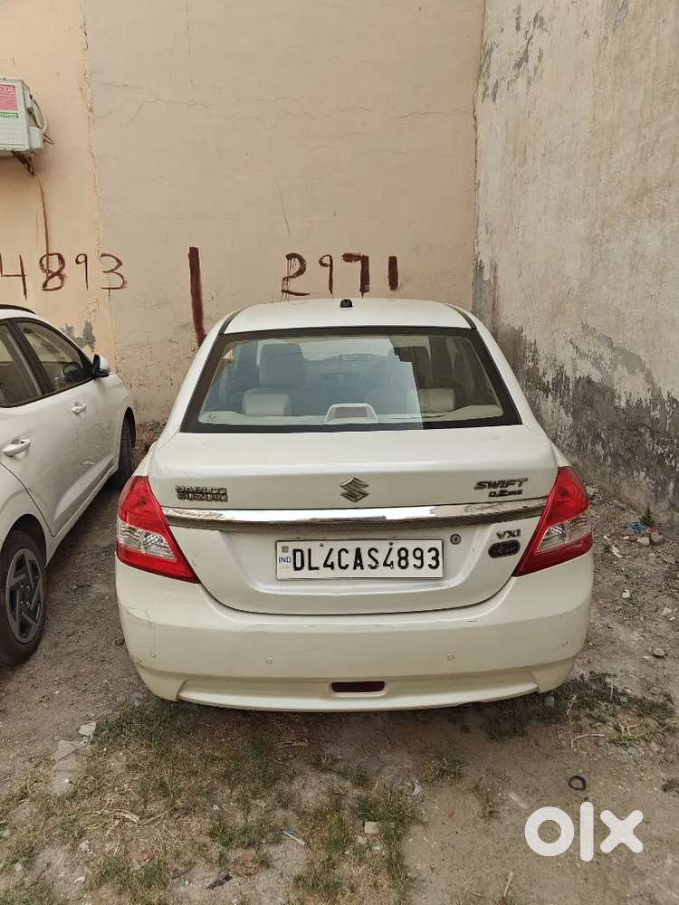 Maruti Suzuki Dzire 2014 Petrol 39200 Km Driven