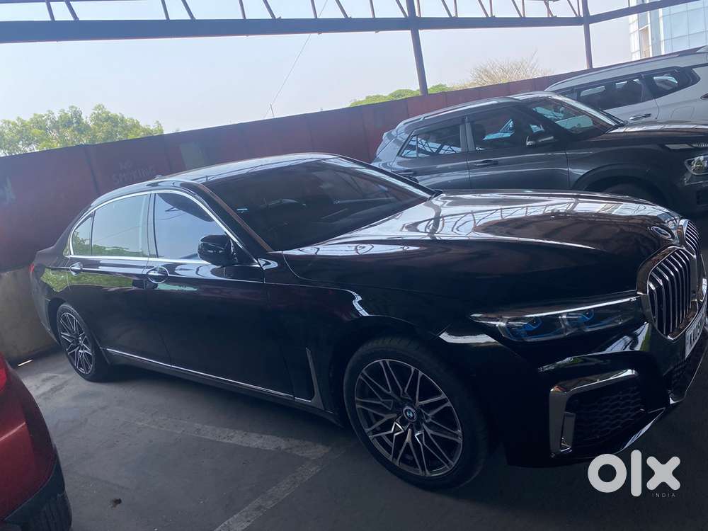 2012 Bmw 7 Series Diesel