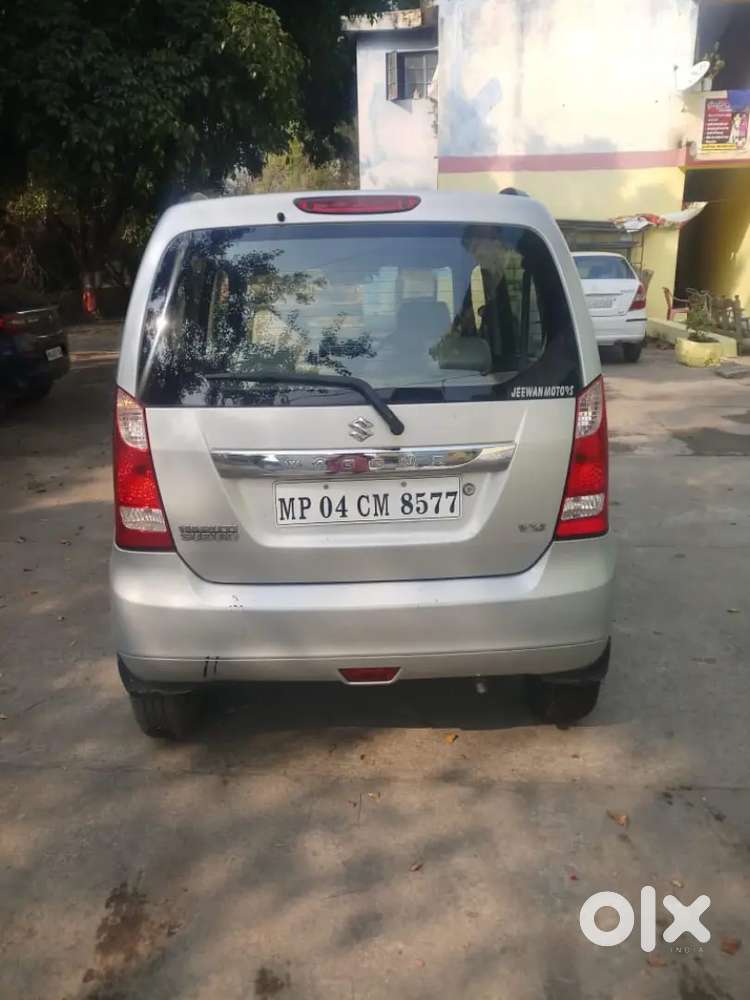 Maruti Suzuki Wagon R 1.0 2014 Petrol 60000 Km Driven