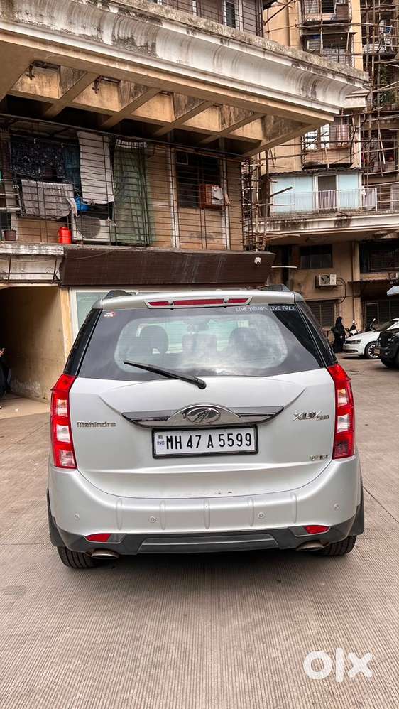 Mahindra Xuv500 Diesel 2015