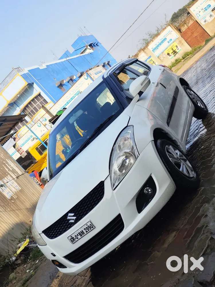 Maruti Suzuki Swift 2012