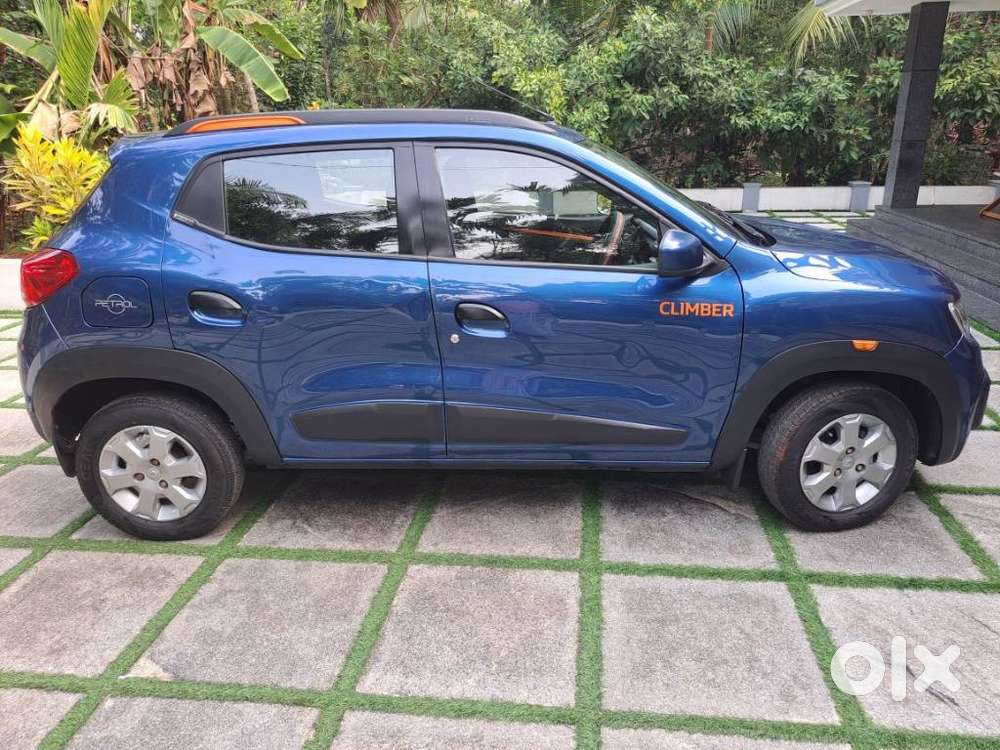 Renault Kwid Climber 1.0 Mt, 2017, Petrol