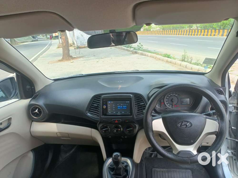 Hyundai New Santro 1.1 Era, 2018, Petrol
