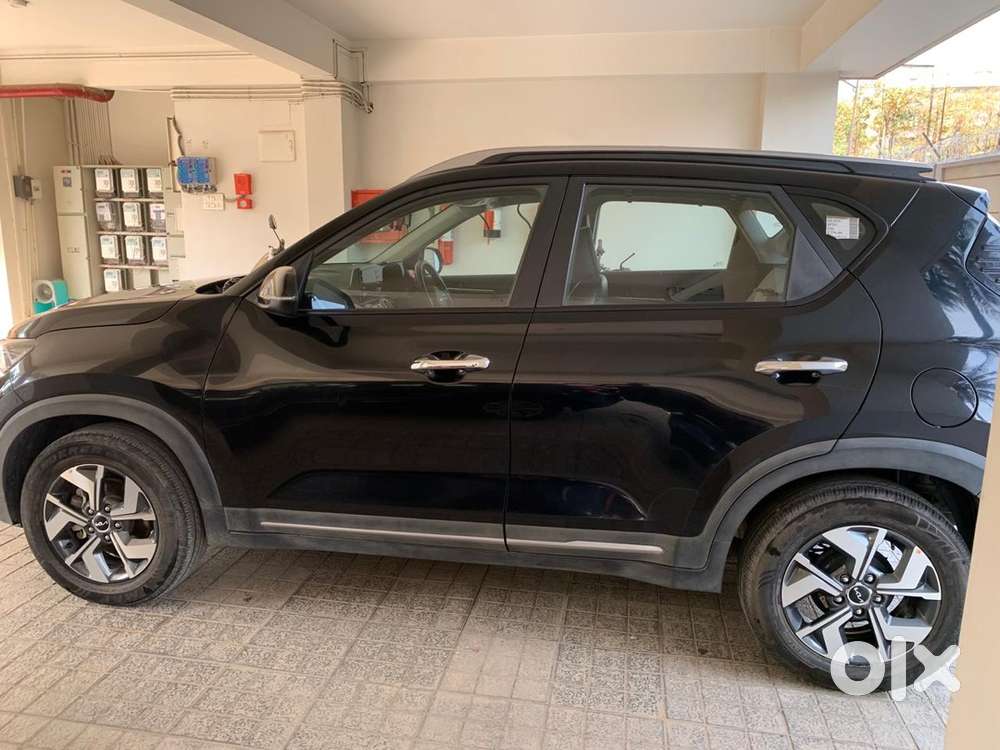 Kia Sonet Petrol 2021