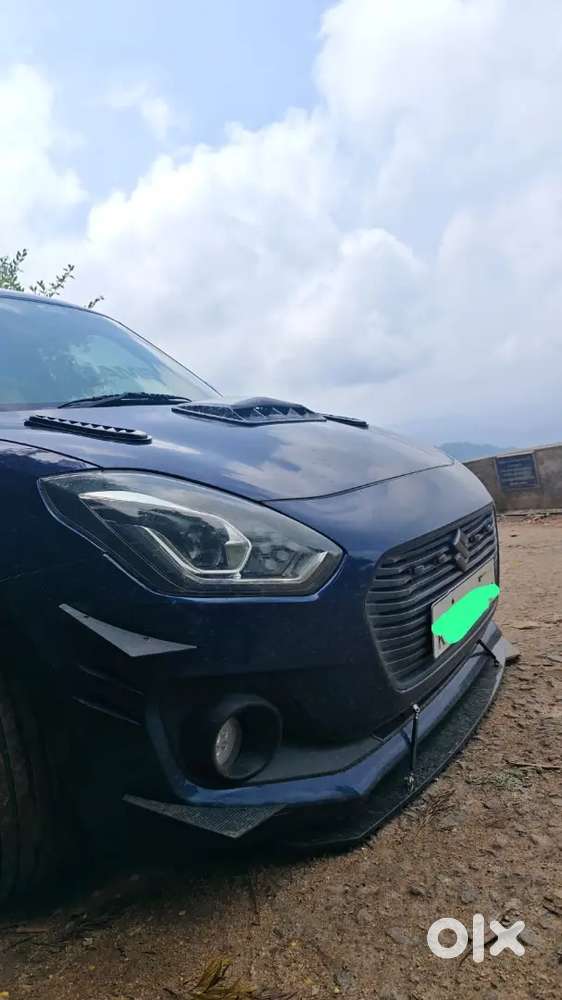 Maruti Swift Vxi 2018