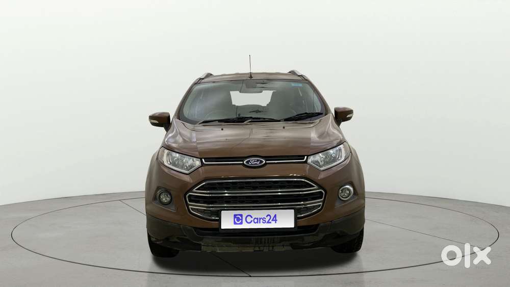 Ford Ecosport [2013-2015] 1.0 Ecoboost Titanium (o), 2015, Petrol
