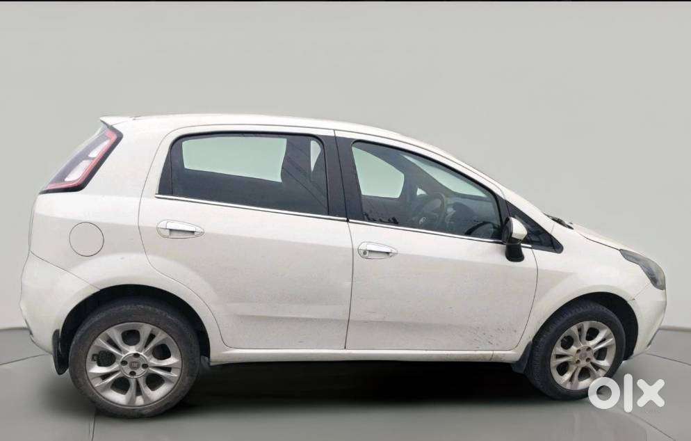 Fiat Punto Evo 2015
