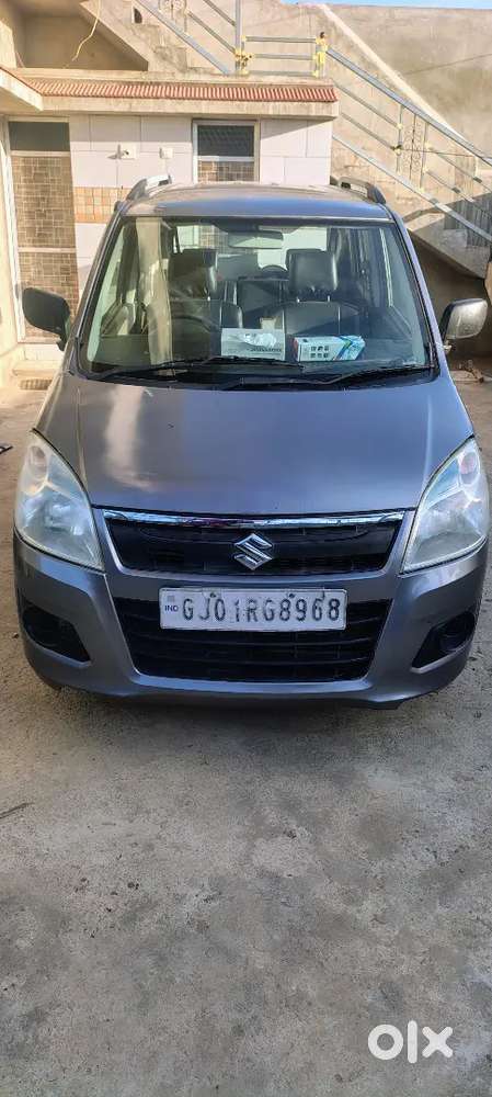 Maruti Suzuki Wagon R 2014 Cng & Hybrids 150000 Km Driven