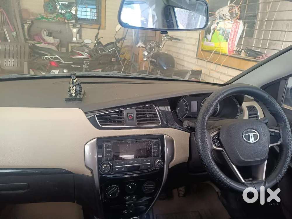 Tata Zest 2014 Diesel Well Maintained Non Accedental Car